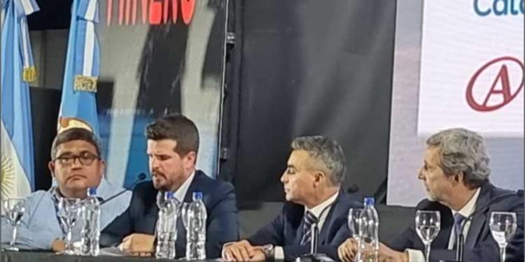 Expo San Juan: CAEM destacó la necesidad de generar certezas en importaciones y competitividad Expo San Juan: CAEM destacó la necesidad de generar certezas en importaciones y competitividad