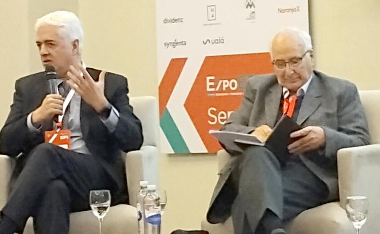 ExpoEFI en la Rural, un ámbito para comunicar: Un seminario que permitió exponer las diferentes realidades del sector minero nacional ExpoEFI en la Rural, un ámbito para comunicar: Un seminario que permitió exponer las diferentes realidades del sector minero nacional