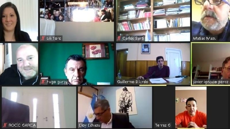 Santa Cruz: Extenderán días de aislamiento para trabajadores de la actividad minera que arriben a la provincia Santa Cruz: Extenderán días de aislamiento para trabajadores de la actividad minera que arriben a la provincia