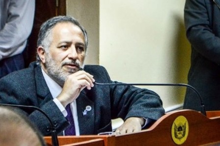 El Senador de Belen, Jorge Sola Jais: "Es un fallo que impacta en el ánimo de la gente que trabaja" El Senador de Belen, Jorge Sola Jais: "Es un fallo que impacta en el ánimo de la gente que trabaja"