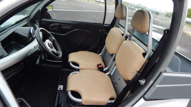 Fabricación de autos eléctricos: detalles sobre el proyecto de movilidad sustentable Fabricación de autos eléctricos: detalles sobre el proyecto de movilidad sustentable