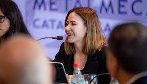 Fernanda Ávila aseguró que "Catamarca es un destino de inversión muy importante en materia de desarrollo minero" Fernanda Ávila aseguró que "Catamarca es un destino de inversión muy importante en materia de desarrollo minero"