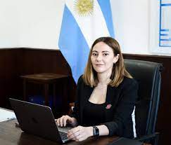 Fernanda Ávila sostuvo que "Sergio Massa es el mejor candidato para Argentina" Fernanda Ávila sostuvo que "Sergio Massa es el mejor candidato para Argentina"