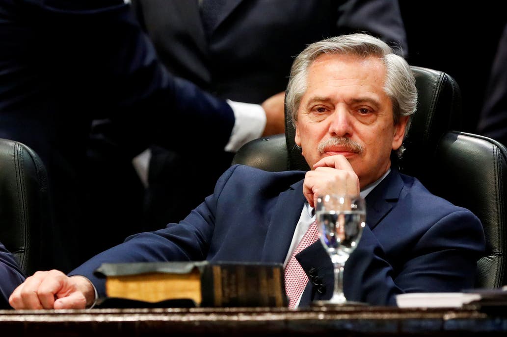 Fernández da un paso más en la idea de aplicar retenciones Fernández da un paso más en la idea de aplicar retenciones
