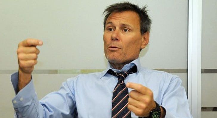 Mendoza: Para Carlos Ferrer: "La antiminería es una etapa superada" Mendoza: Para Carlos Ferrer: "La antiminería es una etapa superada"