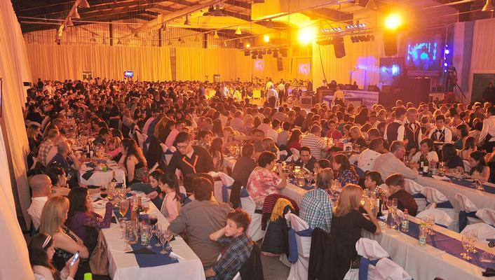 AOMA Olavarría festejó a lo grande el Día del Minero AOMA Olavarría festejó a lo grande el Día del Minero