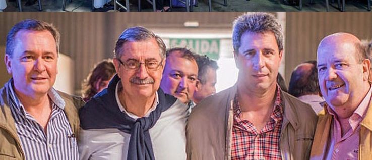 Laplace "Hay provincias que no desarrollan la minería porque sus dirigentes debieran ponerse los pantalones largos" Laplace "Hay provincias que no desarrollan la minería porque sus dirigentes debieran ponerse los pantalones largos"