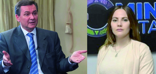 Fin a la intrascendencia ejecutiva de Fernanda Ávila y Alberto Hensel, por Claudio Gutiérrez Fin a la intrascendencia ejecutiva de Fernanda Ávila y Alberto Hensel, por Claudio Gutiérrez