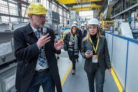 Flavia Royón destacó en Alemania el proceso de transición hacia energías más limpias Flavia Royón destacó en Alemania el proceso de transición hacia energías más limpias