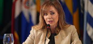 Flavia Royón habló de la Minería desde la gestión de Milei: "La promovemos con alto estándares ambientales y sociales" Flavia Royón habló de la Minería desde la gestión de Milei: "La promovemos con alto estándares ambientales y sociales"