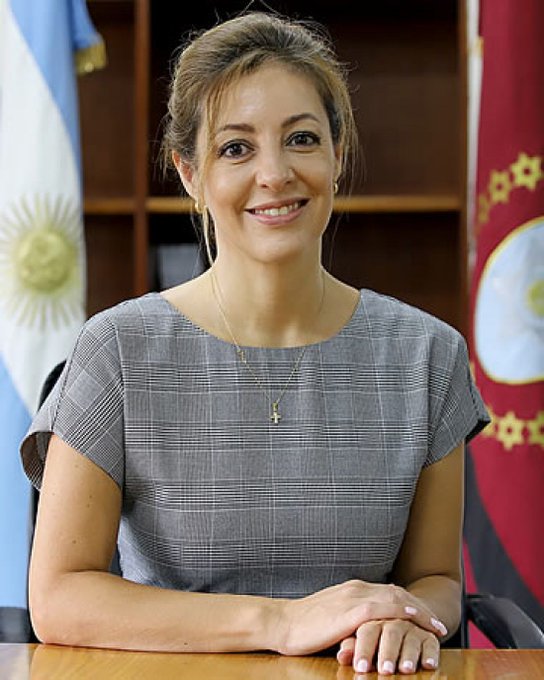 Flavia Royón sobre el litio y los recursos naturales: "las provincias tienen todas las facultades, así está previsto en la Constitución" Flavia Royón sobre el litio y los recursos naturales: "las provincias tienen todas las facultades, así está previsto en la Constitución"