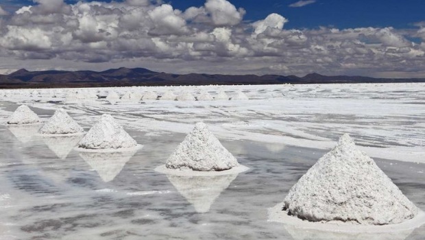 FMC invertirá aproximadamente u$s 300 millones en Catamarca FMC invertirá aproximadamente u$s 300 millones en Catamarca