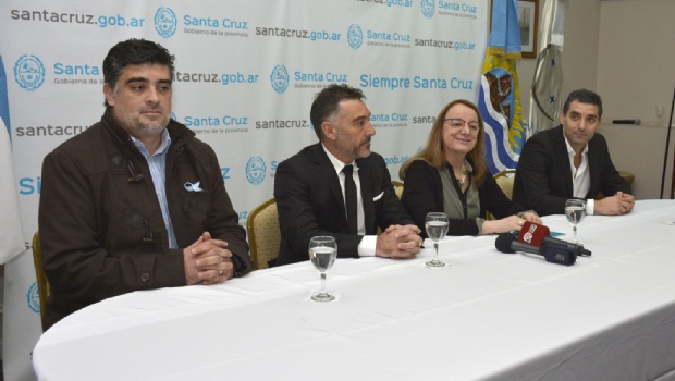 FoMiCruz y Yamana Gold firmaron contrato de asociación