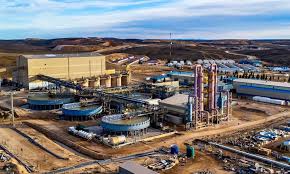 Fondo Unirse: Cerro Vanguardia acordó con el gobierno de Santa Cruz un aporte voluntario de más de 7.000 millones de pesos