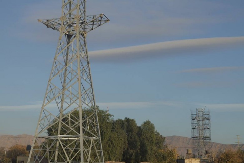 San Juan: Fondos mineros para más energía eléctrica y agua en Jáchal
