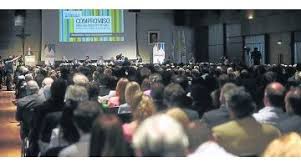 Foro de Convergencia Empresarial -con la CAEM incluida- llamó al diálogo y pidió "acuerdos básicos"