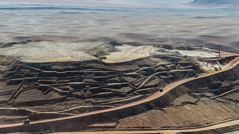 Salta: Fortuna Silver inicia riego y lixiviación de mineral en Lindero Salta: Fortuna Silver inicia riego y lixiviación de mineral en Lindero