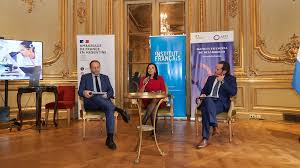 Francia estimó una inversión de 1.000 millones para la explotación de litio pero pidió "reglas claras" Francia estimó una inversión de 1.000 millones para la explotación de litio pero pidió "reglas claras"