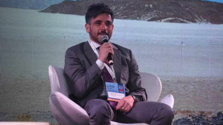Franco Mignacco sostuvo que "Es fundamental que quienes gobiernan comprendan la potencialidad del sector" Franco Mignacco sostuvo que "Es fundamental que quienes gobiernan comprendan la potencialidad del sector"