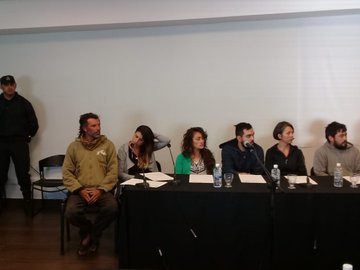 Chubut: Fuerte repudio de la Cámara Industrial de Puerto Madryn a la violencia ejercida por manifestantes antimineros Chubut: Fuerte repudio de la Cámara Industrial de Puerto Madryn a la violencia ejercida por manifestantes antimineros