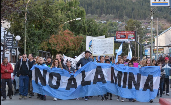 Funcionario mendocino acusa: "Atrás de la antiminería hay una mezcla de intereses económicos y políticos" Funcionario mendocino acusa: "Atrás de la antiminería hay una mezcla de intereses económicos y políticos"