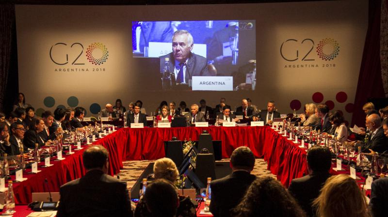El G20 debate en Bariloche el futuro de la matriz energética internacional