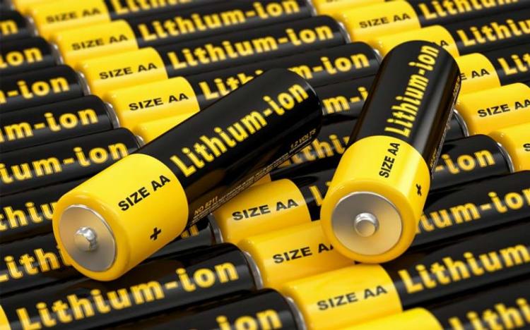 Ganfeng Lithium invertirá 1.300 millones de dólares en dos proyectos de baterías de litio en China Ganfeng Lithium invertirá 1.300 millones de dólares en dos proyectos de baterías de litio en China