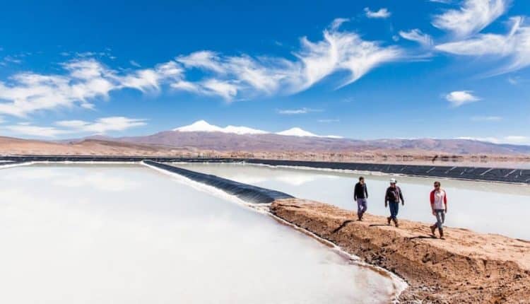Ganfeng ofrecerá comprar Millennial Lithium por hasta 280 millones de dólares Ganfeng ofrecerá comprar Millennial Lithium por hasta 280 millones de dólares