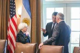 Gas, litio y alimentos: Biden envía a la número dos del Departamento de Estado a Buenos Aires Gas, litio y alimentos: Biden envía a la número dos del Departamento de Estado a Buenos Aires
