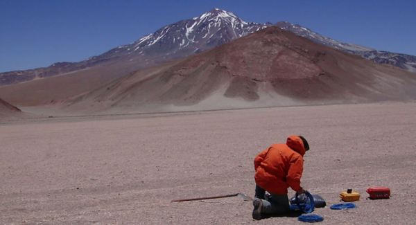 Comienza el trabajo de exploración inicial en el proyecto geotérmico Socompa en Argentina Comienza el trabajo de exploración inicial en el proyecto geotérmico Socompa en Argentina
