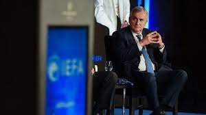 Gerardo Morales en IEFA: "Argentina puede exportar en 4 años 10.000 millones de dólares en Litio" Gerardo Morales en IEFA: "Argentina puede exportar en 4 años 10.000 millones de dólares en Litio"