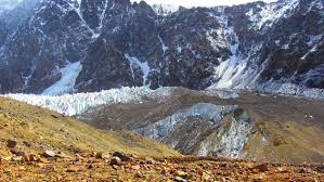 Glaciares: "relevancia hídrica", el aviso del Ianiglia a legisladores que llegaron a Mendoza