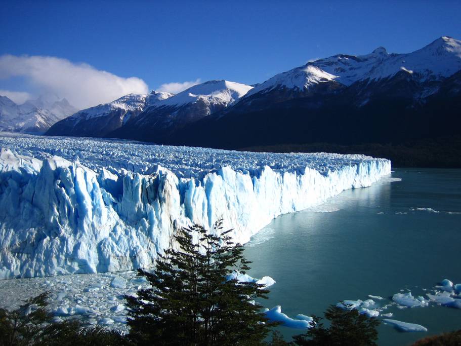 Glaciares: A la espera de la ley, llegan malas noticias desde el sur