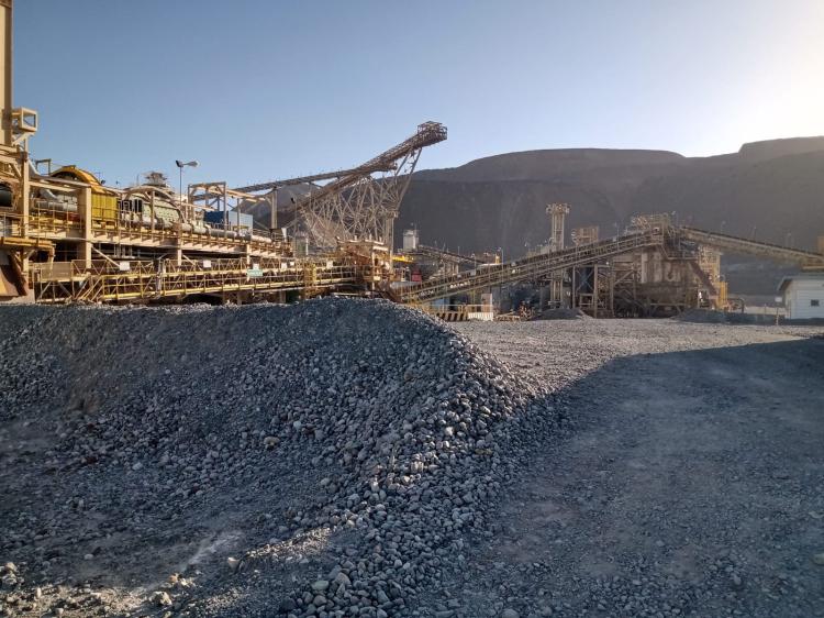 Glencore pidió el RIGI para sus proyectos de cobre El Pachón y Agua Rica