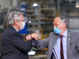 Gobierno lanzó medidas del plan pospandemia: créditos e incentivos para pymes y grandes industrias Gobierno lanzó medidas del plan pospandemia: créditos e incentivos para pymes y grandes industrias