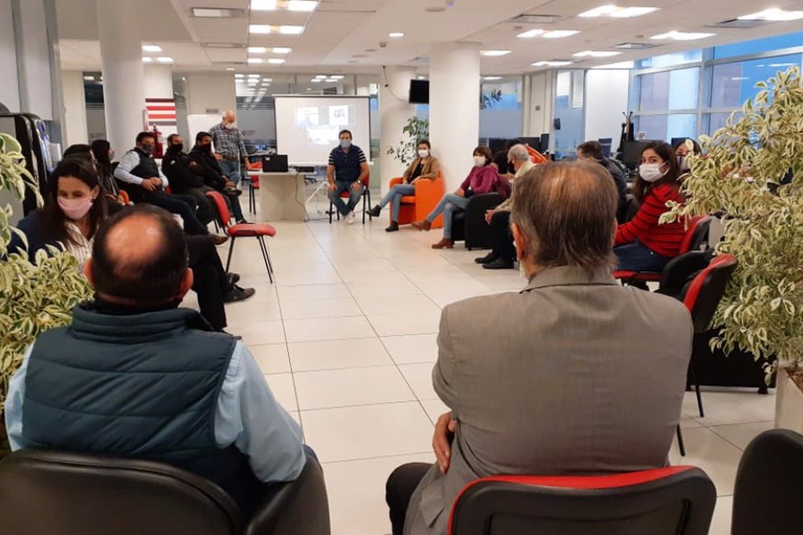 Neuquén: Gobierno, Mineros y Diputados vuelven a reunirse este jueves Neuquén: Gobierno, Mineros y Diputados vuelven a reunirse este jueves