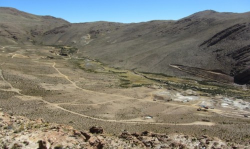 Río Negro: Golden Arrow vuelve a explorar en Argentina Río Negro: Golden Arrow vuelve a explorar en Argentina