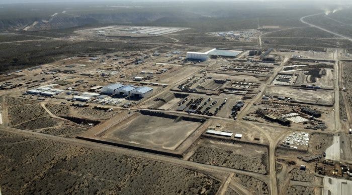 Mendoza/golpe de timón: la provincia tomó el control de un proyecto que iba a ser faraónico Mendoza/golpe de timón: la provincia tomó el control de un proyecto que iba a ser faraónico