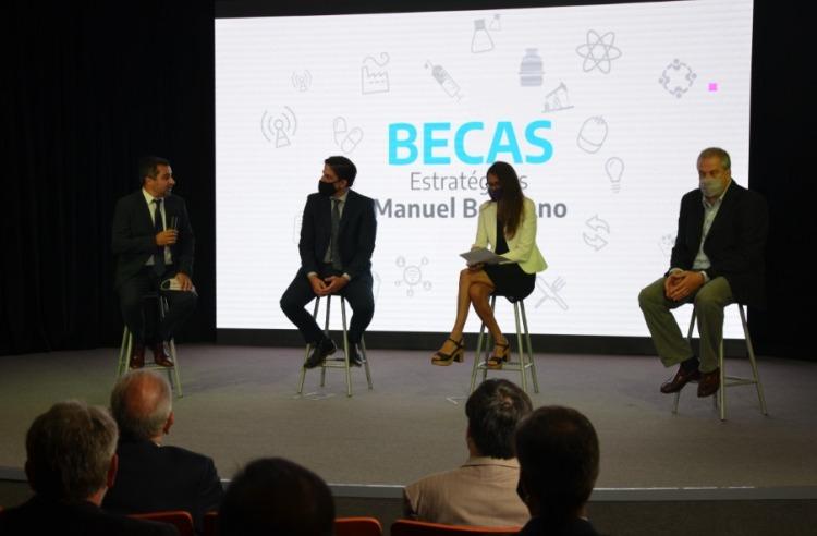 Gran iniciativa: presentaron un nuevo programa de becas para estudiantes universitarios Gran iniciativa: presentaron un nuevo programa de becas para estudiantes universitarios