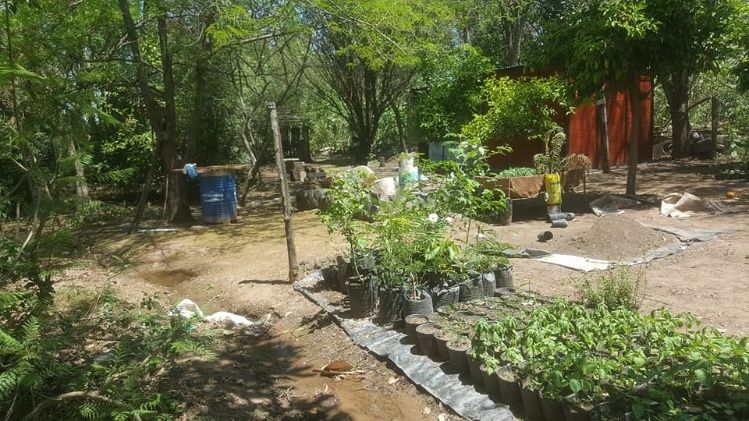 San Juan: Granjas sociales con perfil minero