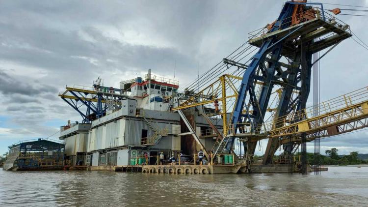 Grupo Mineros apuesta a producir 500.000 onzas de oro a 2025 Grupo Mineros apuesta a producir 500.000 onzas de oro a 2025