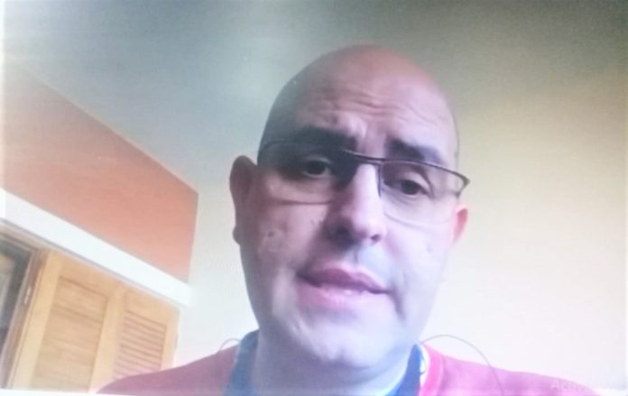 "Minería en San Juan y Covid-19": "Gualcamayo trabajó mucho en la comunicación y capacitación" resaltó Agulles "Minería en San Juan y Covid-19": "Gualcamayo trabajó mucho en la comunicación y capacitación" resaltó Agulles