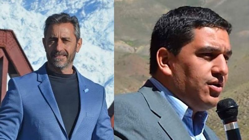 Mendoza/guerra de intendentes por la minería: el sancarlino Scanio contra el malargüino Ojeda Mendoza/guerra de intendentes por la minería: el sancarlino Scanio contra el malargüino Ojeda