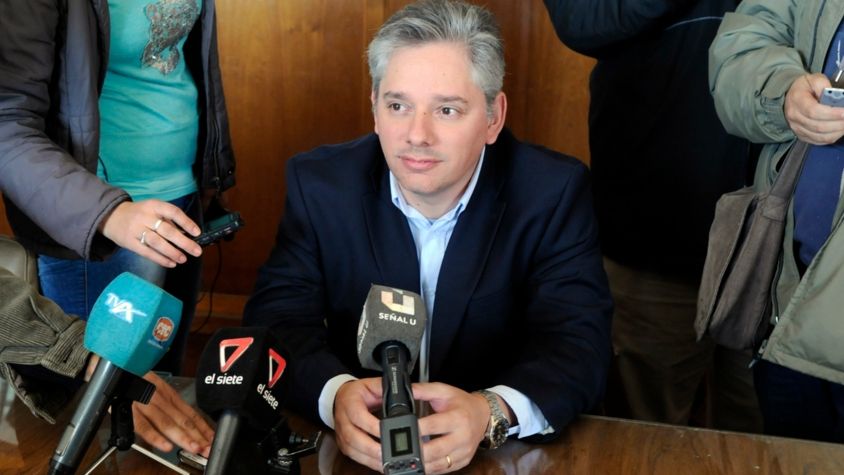 Mendoza: Guiñazú y el impulso a la minería: "La 7.722 tiene restricciones muy fuertes"