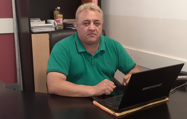 San Juan/Día del Trabajador Minero: Gustavo Rodriguez (AOMA) destacó que «crecemos con obras que son importantes y que necesita el trabajador» San Juan/Día del Trabajador Minero: Gustavo Rodriguez (AOMA) destacó que «crecemos con obras que son importantes y que necesita el trabajador»