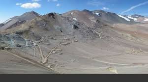 San Juan: Hallan indicios en proyecto binacional de más cantidad de reservas de las previstas San Juan: Hallan indicios en proyecto binacional de más cantidad de reservas de las previstas