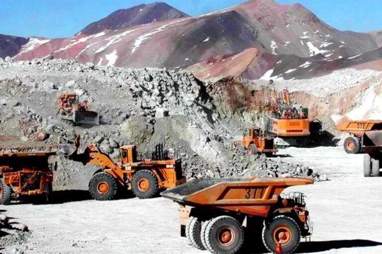Hasta el 40% de las ganancias mineras se van en impuestos: la comparación de Argentina con países vecinos Hasta el 40% de las ganancias mineras se van en impuestos: la comparación de Argentina con países vecinos