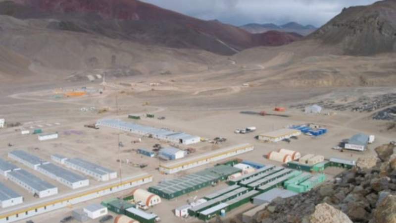San Juan: Hensel aseguró que "hay "prudencia" en las inversiones mineras