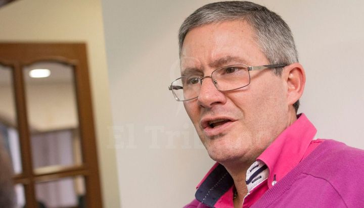 Salta: "Hay que apoyar la actividad productiva" señaló Amat, productor y presidente de la Cámara de Diputados de Salta Salta: "Hay que apoyar la actividad productiva" señaló Amat, productor y presidente de la Cámara de Diputados de Salta