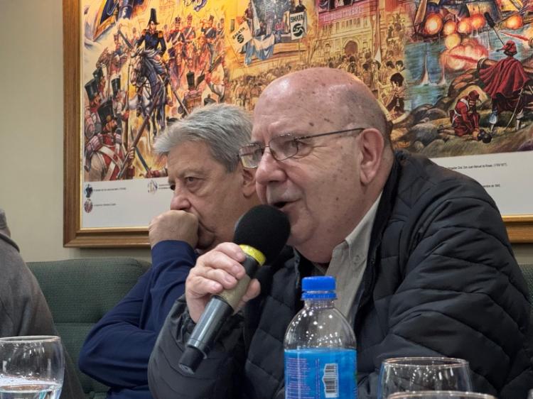 Héctor Laplace sobre la reforma laboral: "AOMA no puede estar de acuerdo con esta pretendida modernización".